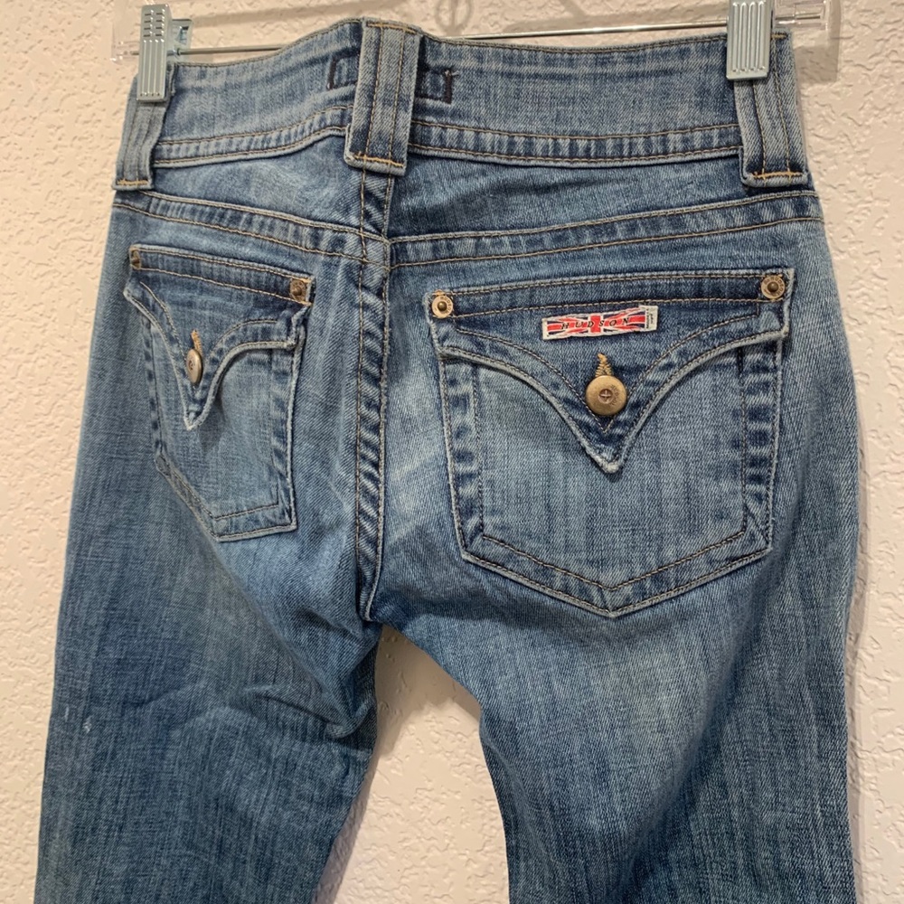 Hudson Flare Jeans - Picture 5 of 6